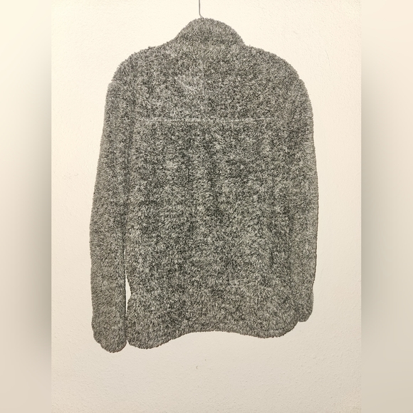 EUC Alpine Sherpa Fleece sweater - Picture 2 of 4